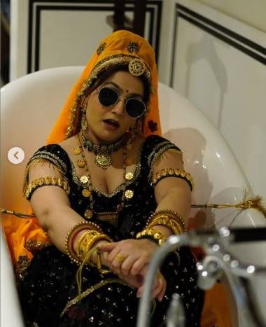 Haryana Top Lady Dancer किसकी कितनी  फीस