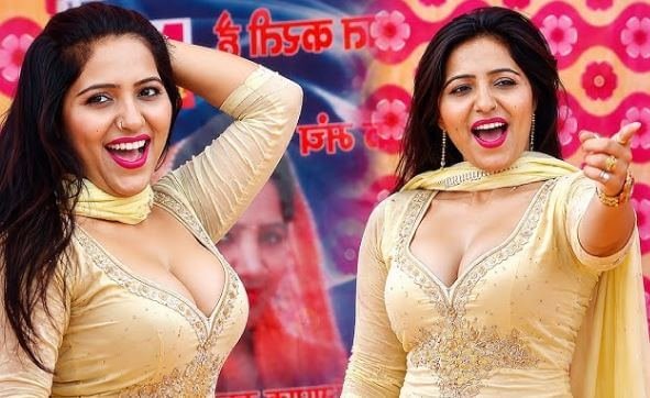 Haryana Top Lady Dancer किसकी कितनी  फीस